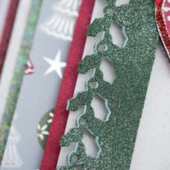 Chloe's Creative Cards Sparkelicious Glitter Stardust Green C-glit-stargre -Simon Says Stamp Chloe s Creative Cards Sparkelicious Glitter Stardust Green c glit stargre green