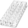 Various Clear Acrylic Tray Organizer With 24 Slots -Simon Says Stamp Clear Acrylic Tray Organizer With 24 Slots