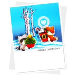 Clearly Besotted Sweetest Season Clear Stamps -Simon Says Stamp Clearly Besotted Sweetest Season Clear Stamps christmas