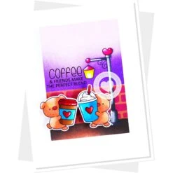 Clearly Besotted Thanks A Latte Clear Stamps 9 Clearly Besotted Thanks A Latte Clear Stamps -Simon Says Stamp Clearly Besotted Thanks A Latte Clear Stamps friends