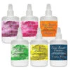 Color Burst Powder Fresh Florals 6 Pack Cb-96464 -Simon Says Stamp ColorBurstPowder FreshFlorals