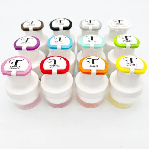 Trinity Stamps Just The Clips Color Clip Bundle 3 Trinity Stamps Just The Clips Color Clip Bundle