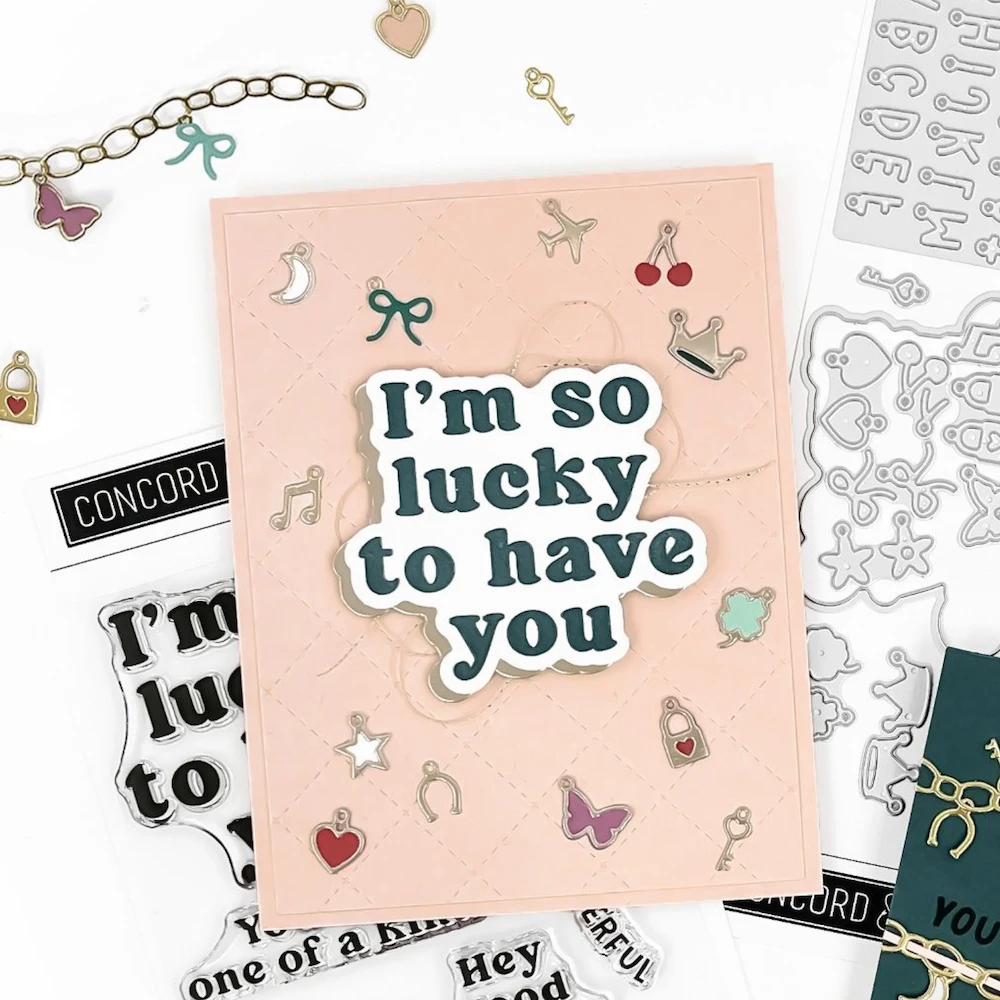 Concord & 9th Charmed Die Set 12507 6 Concord & 9th Charmed Die Set 12507 - Image 4