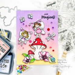 Simon Says Stamp Embellishment Mix Conversation Hearts 0125ch To Be Loved -Simon Says Stamp Conversation Hearts mix CP2