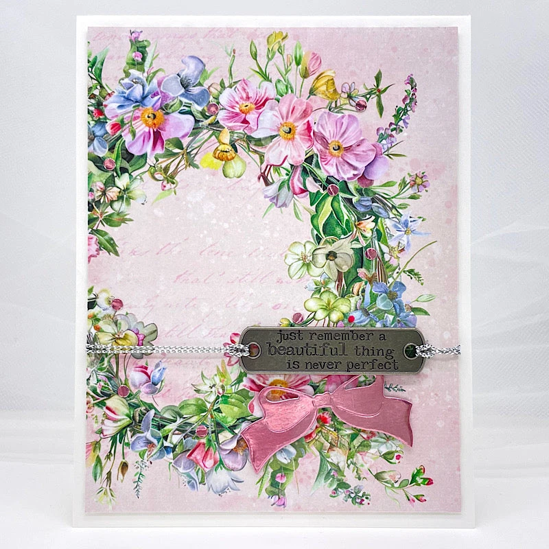 Simon Says Stamp Metallic Silver Cord St0167 6 Simon Says Stamp Metallic Silver Cord St0167 - Image 4