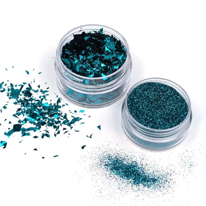 Cosmic Shimmer Spangles Azure Set Csspangazu* 3 Cosmic Shimmer Spangles Azure Set Csspangazu*