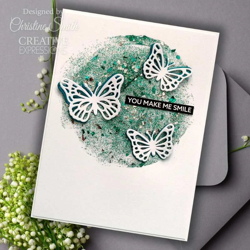 Cosmic Shimmer Spangles Azure Set Csspangazu* 6 Cosmic Shimmer Spangles Azure Set Csspangazu* - Image 4