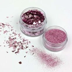 Cosmic Shimmer Spangles Orchid Pink Set Csspangorc*