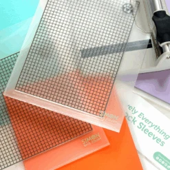 Simon Says Stamp PAWSITIVELY EVERYTHING 9.5x12 SLEEVES St0011 -Simon Says Stamp Craft Tacky Mat