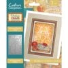 Crafter's Companion Reverse Playing Card 3D Embossing Folder Vv-3d-ef4-rpc*