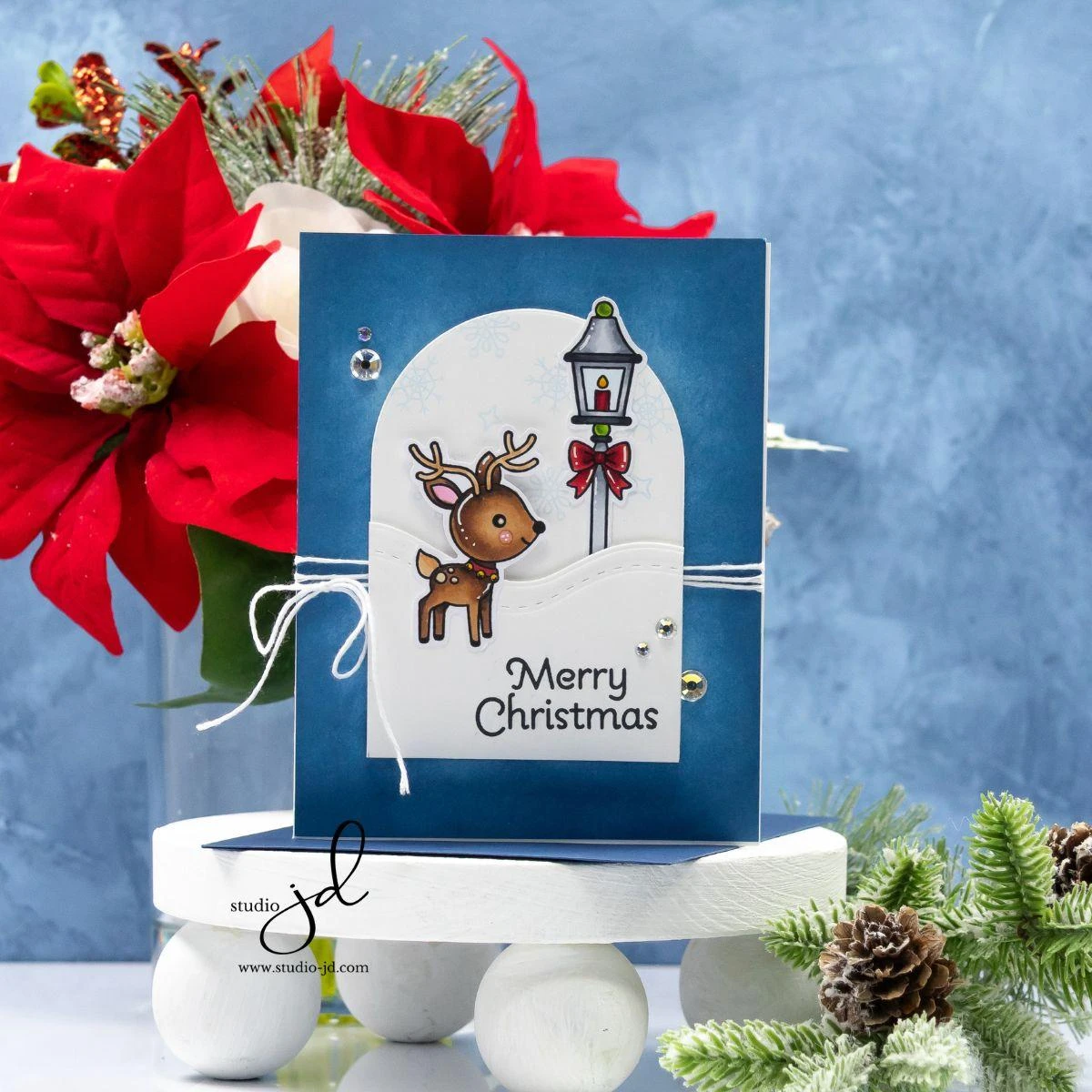 Doodlebug STAMPtember Exclusive Tinsel Time Stamps 3336ssc 6 Doodlebug STAMPtember Exclusive Tinsel Time Stamps 3336ssc - Image 4