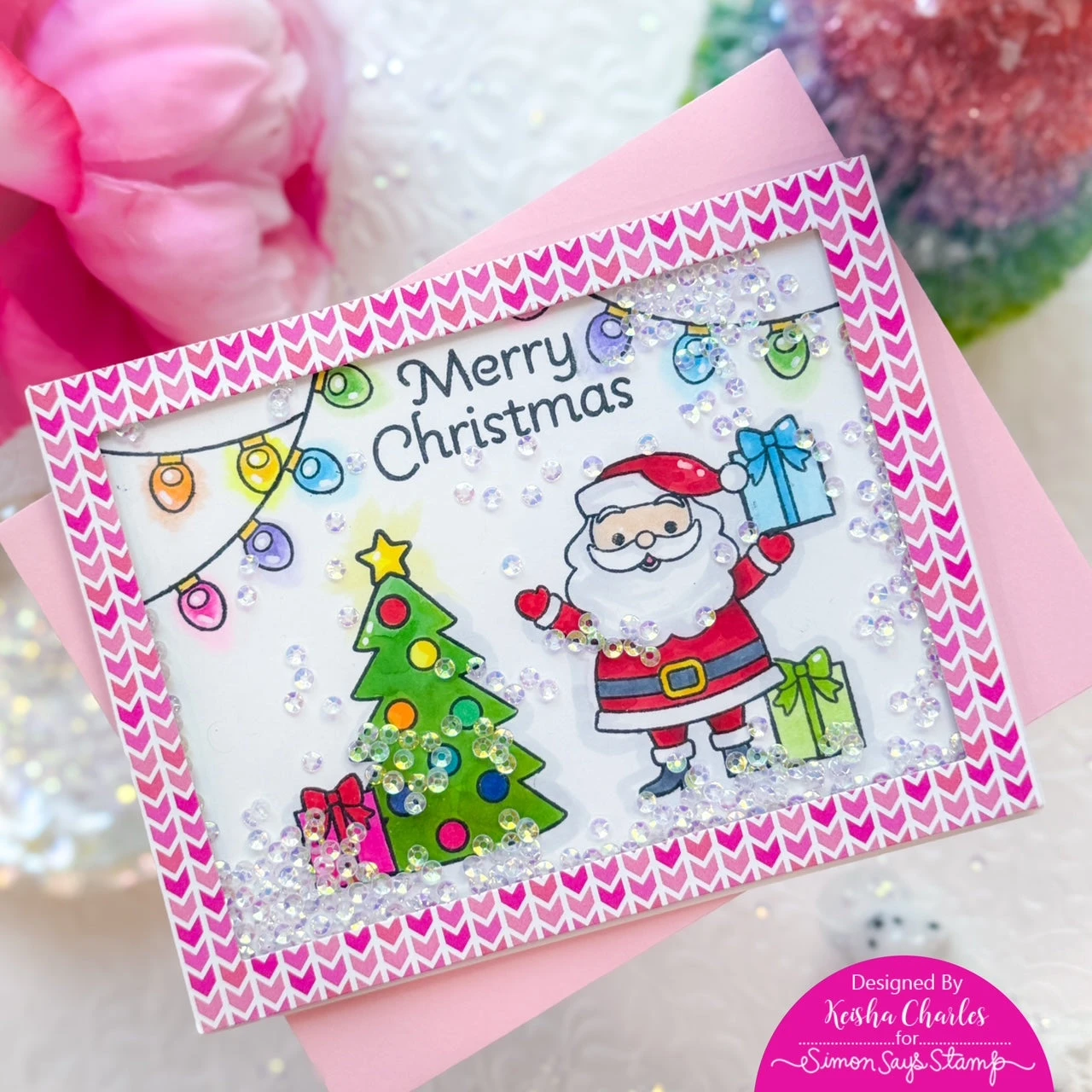 Doodlebug STAMPtember Exclusive Tinsel Time Stamps 3336ssc 11 Doodlebug STAMPtember Exclusive Tinsel Time Stamps 3336ssc - Image 9