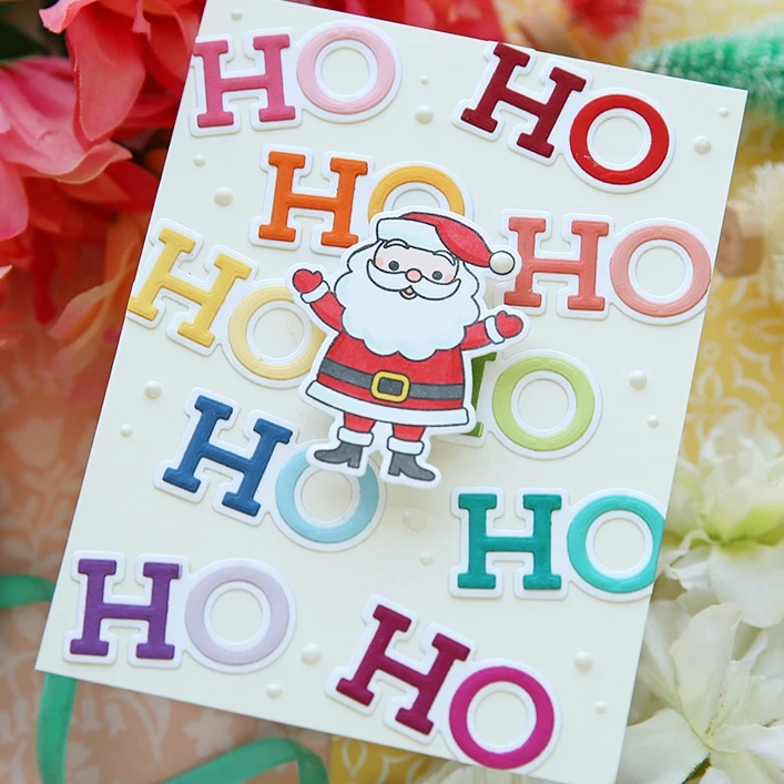 Doodlebug STAMPtember Exclusive Tinsel Time Stamps 3336ssc 4 Doodlebug STAMPtember Exclusive Tinsel Time Stamps 3336ssc - Image 2