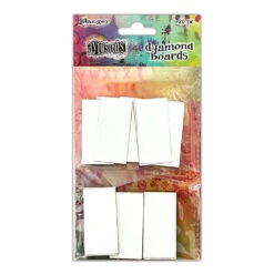 Ranger Dylusions Rectangles Dyamond Boards Dym83924*