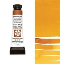 Daniel Smith QUINACRIDONE GOLD 5ML Extra Fine Watercolor 284610089