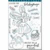 Dare 2B Artzy Holiday Fairy Clear Stamp Set 24403* 2 Dare 2B Artzy Holiday Fairy Clear Stamp Set 24403* -Simon Says Stamp Dare 2B Artzy Holiday Fairy Clear Stamp Set 24403