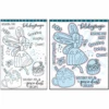 Dare 2B Artzy Holiday Fairy Stamp And Die Bundle 2 Dare 2B Artzy Holiday Fairy Stamp And Die Bundle -Simon Says Stamp Dare 2B Artzy Holiday Fairy Stamp and Die Bundle