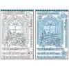 Dare 2B Artzy Window Greetings Stamp And Die Bundle 2 Dare 2B Artzy Window Greetings Stamp And Die Bundle -Simon Says Stamp Dare 2B Artzy Window Greetings Stamp and Die Bundle