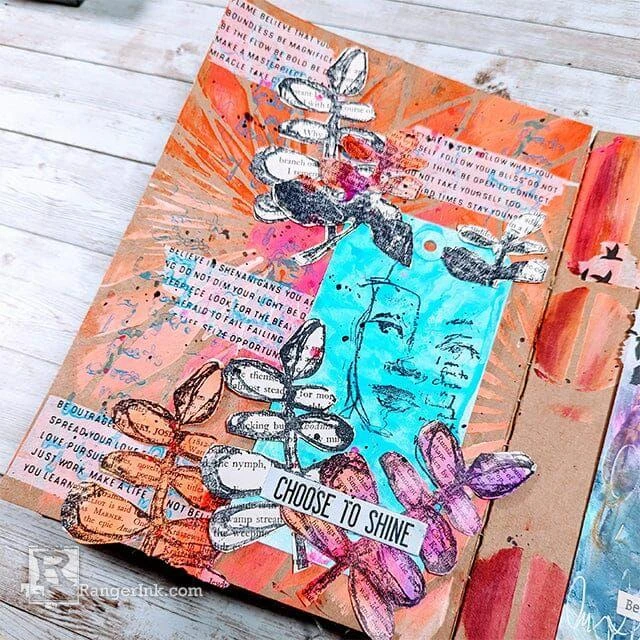 Dina Wakley Ranger Black Media Gloss Spray Mdo73659 6 Dina Wakley Ranger Black Media Gloss Spray Mdo73659 - Image 4