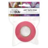 Dina Wakley Media Art Tape Pink Ranger Mda89377 -Simon Says Stamp Dina Wakley Media Art Tape Ranger mda89377
