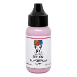 Dina Wakley Ranger 1oz Media Acrylic Paint Bundle -Simon Says Stamp Dina Wakley Ranger 1oz Media Acrylic Paint Bundle MDQ88257 Taffy