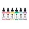 Dina Wakley Ranger Media Gloss Dropper Bundle Of 6 -Simon Says Stamp Dina Wakley Ranger Media Gloss Dropper Bundle Of 6
