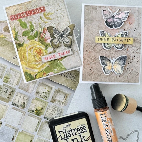 Dina Wakley Ranger White Media Gloss Spray Mdo68570 - Image 6