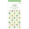 Doodlebug Berry Blossoms Shape Sprinkles 8860 -Simon Says Stamp Doodlebug Berry Blossoms Shape Sprinkles 8860