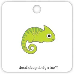 Doodlebug Charlie Collectible Pin 8909