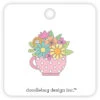 Doodlebug Cup Of Kindness Collectible Pin 8789 -Simon Says Stamp Doodlebug Cup of Kindness Collectible Pin 8789