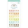 Doodlebug Fall Assortment Mini Jewels 8618 -Simon Says Stamp Doodlebug Fall Assortment Mini Jewels 8618