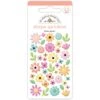 Doodlebug Flower Garden Enamel Stickers Shape Sprinkles 8773 2 Doodlebug Flower Garden Enamel Stickers Shape Sprinkles 8773 -Simon Says Stamp Doodlebug Flower Garden Enamel Stickers Shape Sprinkles 8773