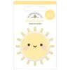 Doodlebug Good Day Sunshine 3D Sticker Doodle-Pops 8780 -Simon Says Stamp Doodlebug Good Day Sunshine 3D Sticker Doodle Pops 8780