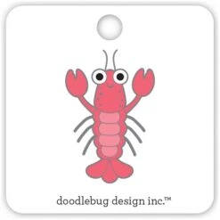 Doodlebug Louie Collectible Pin 8910