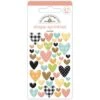 Doodlebug Love This Shape Sprinkles 8617 2 Doodlebug Love This Shape Sprinkles 8617 -Simon Says Stamp Doodlebug Love This Shape Sprinkles 8617