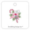Doodlebug Season's Greetings Collectible Pin 8736 -Simon Says Stamp Doodlebug Season s Greetings Collectible Pin 8736