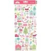 Doodlebug Tinsel Time Icons Stickers 8752 -Simon Says Stamp Doodlebug Tinsel Time Icons Stickers 8752