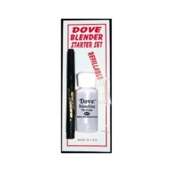 Various Dove Blending Starter Set Blender Pen Tips And Medium BL-KIT