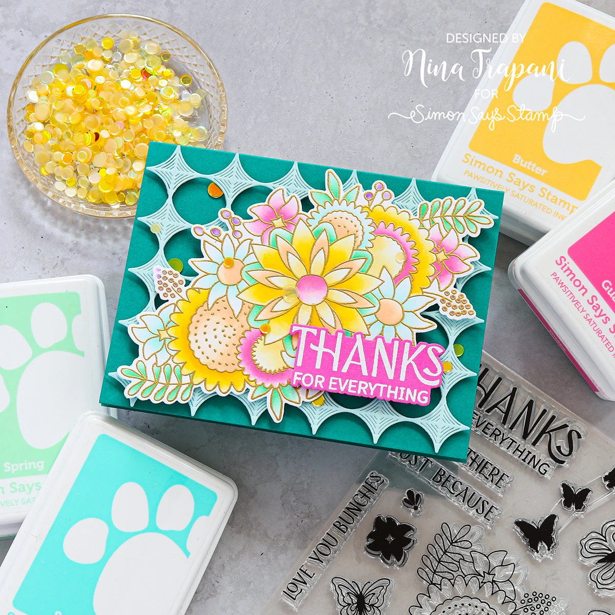 Simon Says Stamp Embellishment Mix Duckling 0425dk You Are My Favorite 4 Simon Says Stamp Embellishment Mix Duckling 0425dk You Are My Favorite - Image 2