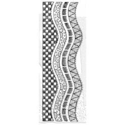 Dyan Reaveley Dylusions Better Together Cling Stamps Dyr10027