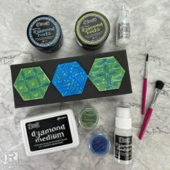 Ranger Dylusions Dyamond Brush Set Dya83023 8 Ranger Dylusions Dyamond Brush Set Dya83023 -Simon Says Stamp Dylusions dyamond gift box beautyimage afd79db1 f5a1 4e4f 8f15 b7f9af38d8b0