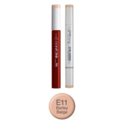 Copic Marker Barley Beige Marker And Refill Bundle E11