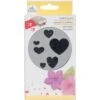 EK Success Confetti Hearts Punch 54-30281 -Simon Says Stamp EK Success Confetti Hearts Punch 54 30281