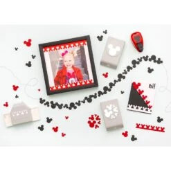 EK Success Mickey Ears Confetti Punch 51-80002 9 EK Success Mickey Ears Confetti Punch 51-80002 -Simon Says Stamp EK Success Mickey Ears Confetti Punch 51 80002 picture