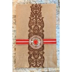 Paper Artsy Eclectica3 Scrapcosy Mini Cling Stamp Em81* -Simon Says Stamp EM81 3