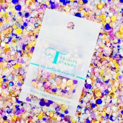 Trinity Stamps Hocus Pocus Embellishment Mix Emb-0001 -Simon Says Stamp EMB 0001 HocusPocus Closeup2 Aug23