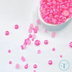 Trinity Stamps Popsicle Pink Baubles Embellishment Mix Emb-0094* 7 Trinity Stamps Popsicle Pink Baubles Embellishment Mix Emb-0094* -Simon Says Stamp EMB 0094 PopsiclePinkBaubles3 Nov2023