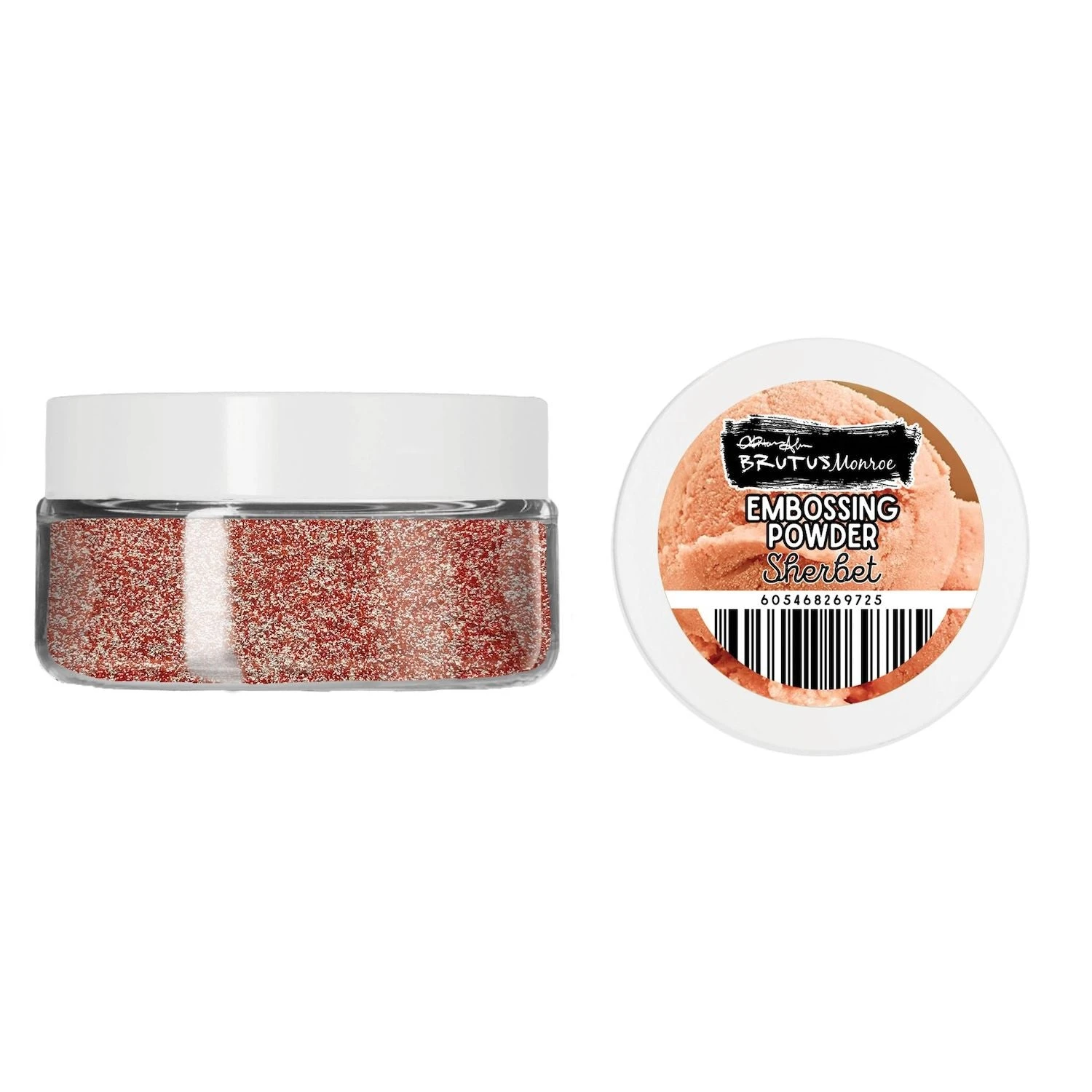 Brutus Monroe Sherbet Embossing Powder Bru9725 3 Brutus Monroe Sherbet Embossing Powder Bru9725