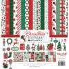 Echo Park Christmas Express 12 X 12 Collection Kit Sce455016 -Simon Says Stamp Echo Park Christmas Express 12 x 12 Collection Kit sce455016