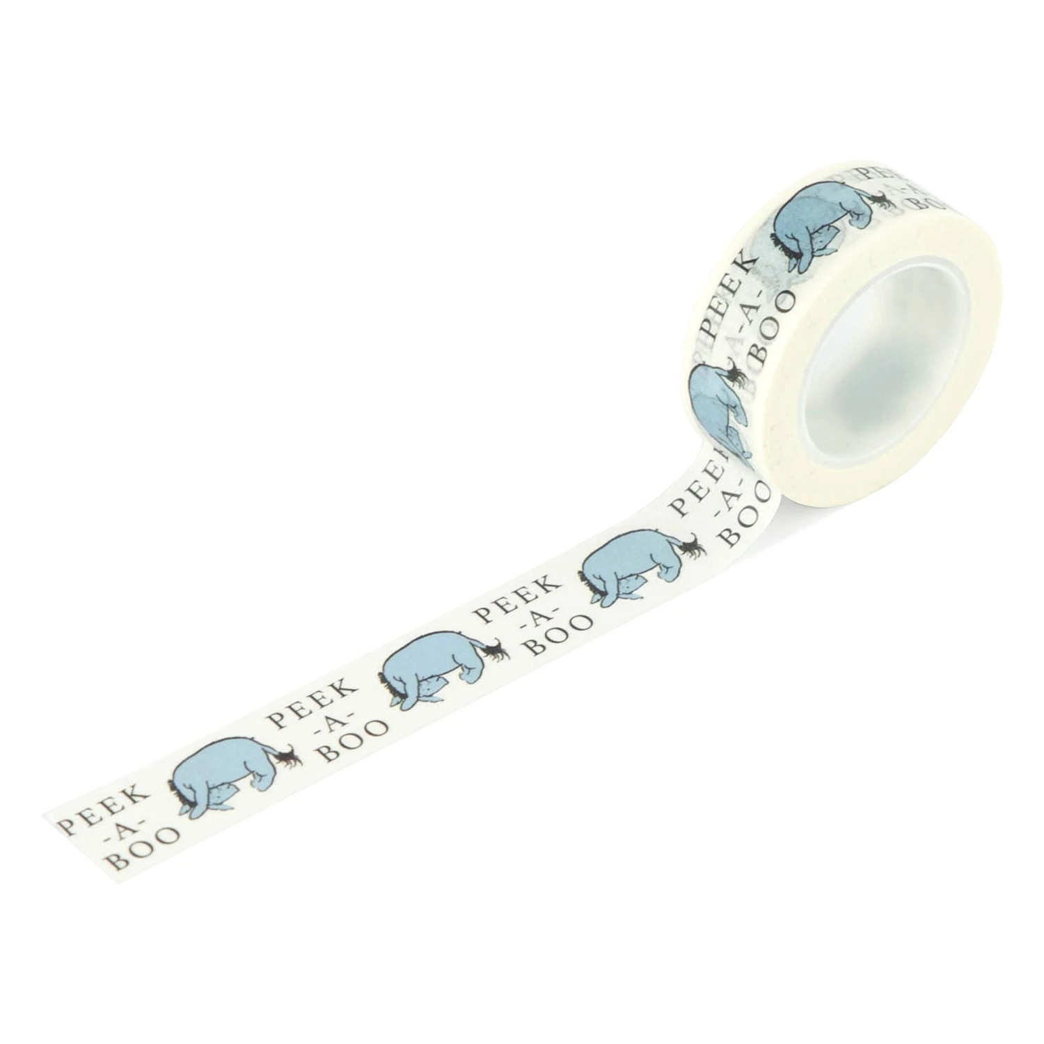 Echo Park Peek A Boo Eeyore Washi Tape Wpb442037 4 Echo Park Peek A Boo Eeyore Washi Tape Wpb442037 - Image 2